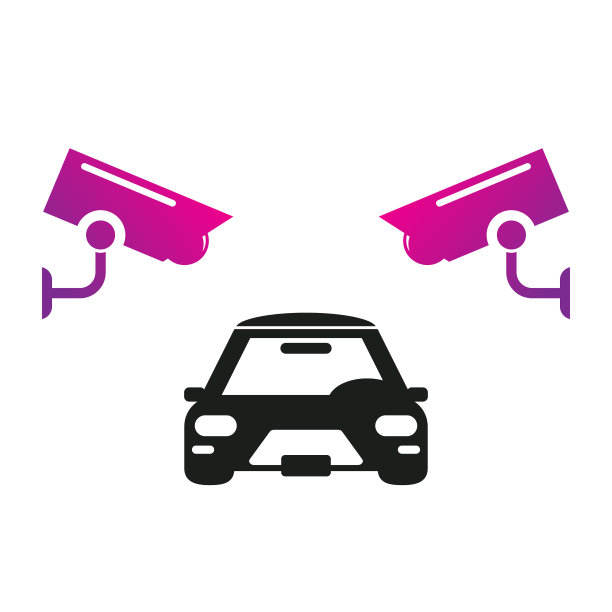 安全摄像头素材图片