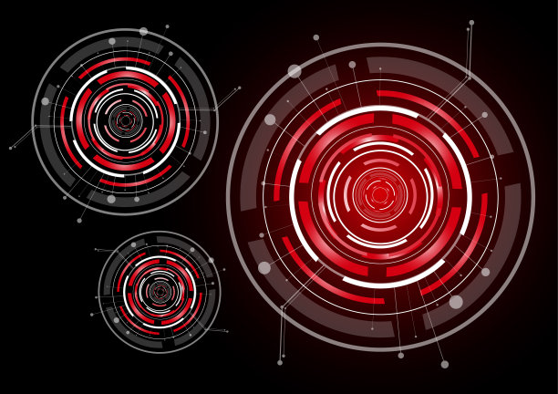 未来科技矢量图素材ID：317514612