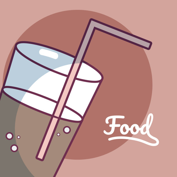 苏打水对玻璃图片下载