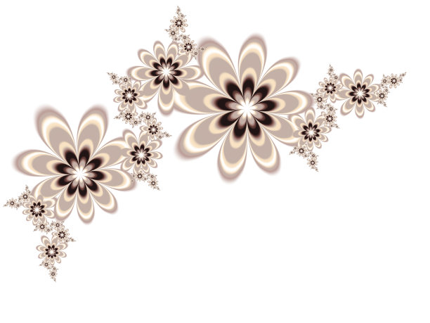 花环的花图片下载