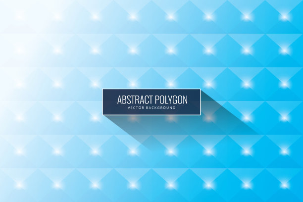 抽象三角形图案背景图片下载