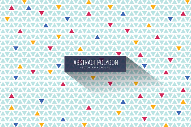 立方体钻石抽象背景素材图片