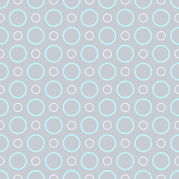 可爱的无缝模式图片下载