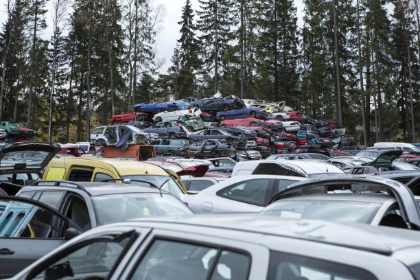 桩的汽车图片下载