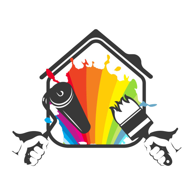 绘制房屋轮廓矢量图片下载