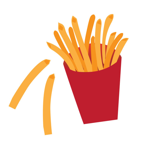 炸薯条图片下载