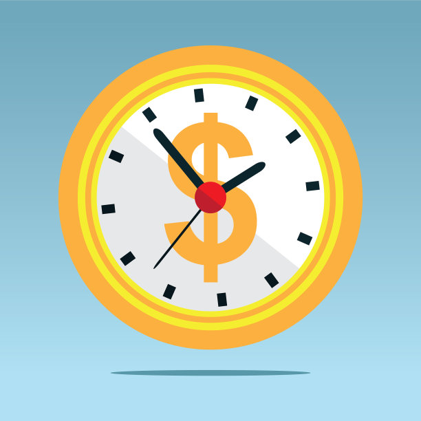 时间就是金钱图片下载