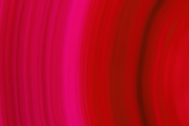 摘要背景，红色玛瑙片矿物垂直条纹孤立于白色图片下载