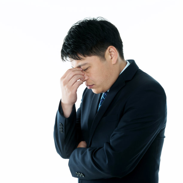 焦虑照片素材ID：317547198