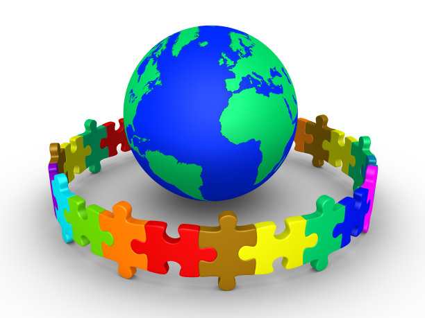 地球多样性概念图片下载