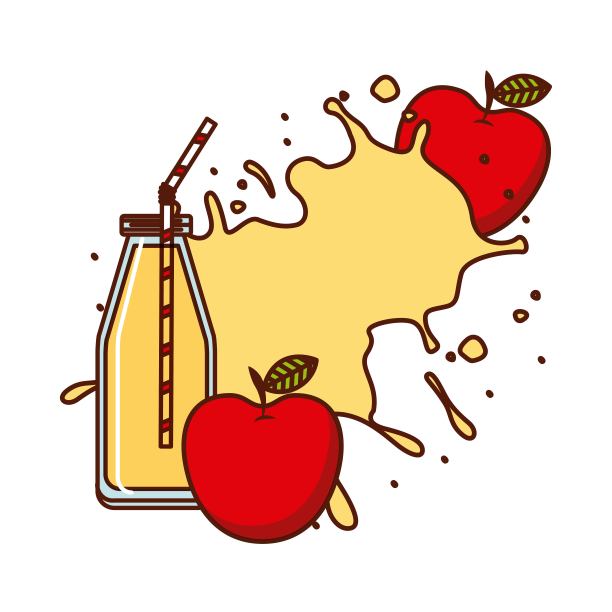 热带水果设计图片下载