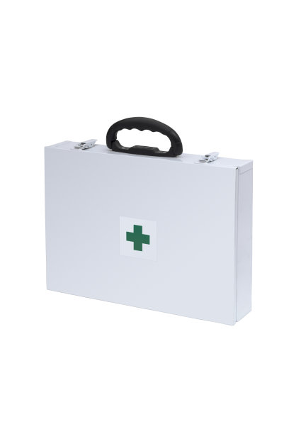 白色医疗用品箱图片下载