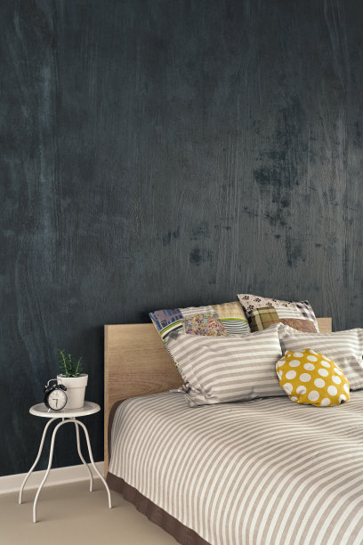 卧室的装饰图片下载