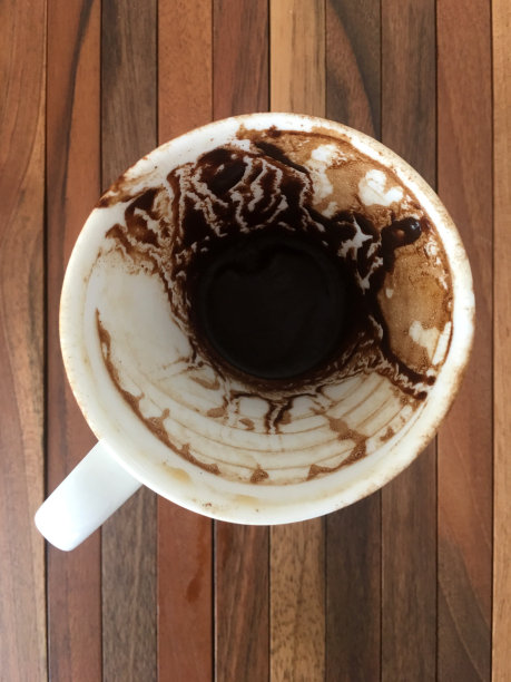 用土耳其咖啡占卜图片下载