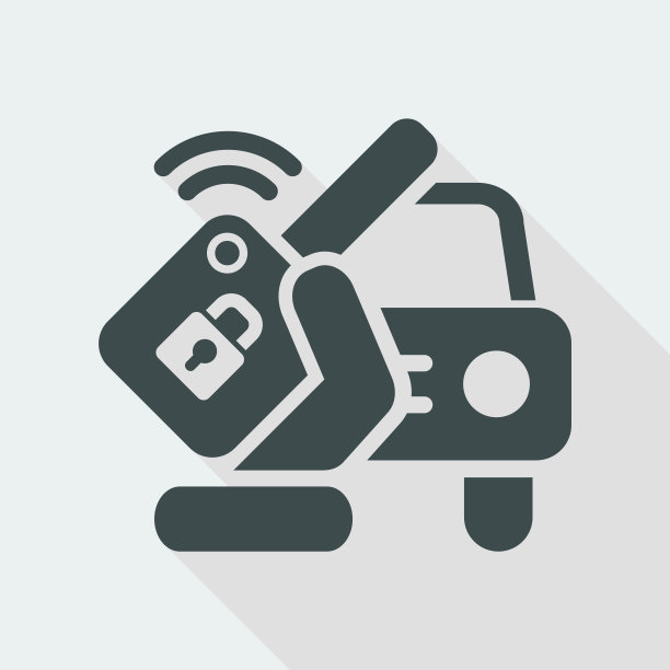 汽车远程关键图片下载