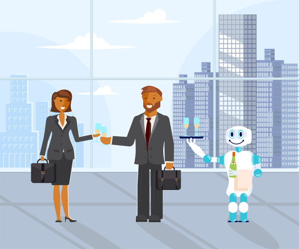 人工智能的概念素材图片