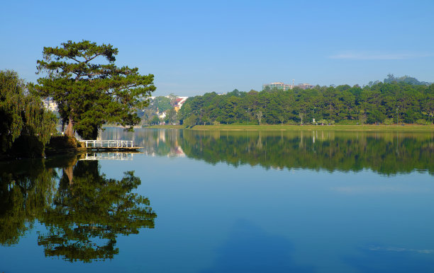 大叻的风景图片下载