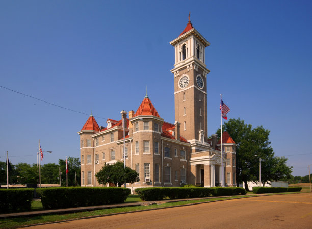 门罗县法院图片下载