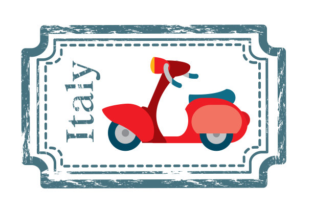 意大利摩托车图片下载