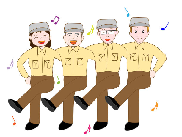 业务的舞蹈图片下载