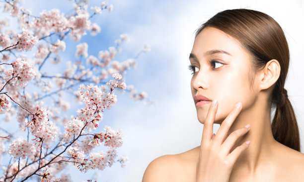 护肤照片素材ID：317592888