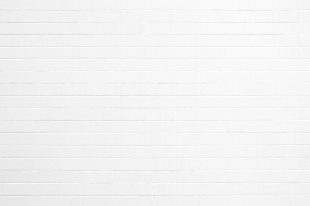 白色马赛克瓷砖背景。素材图片