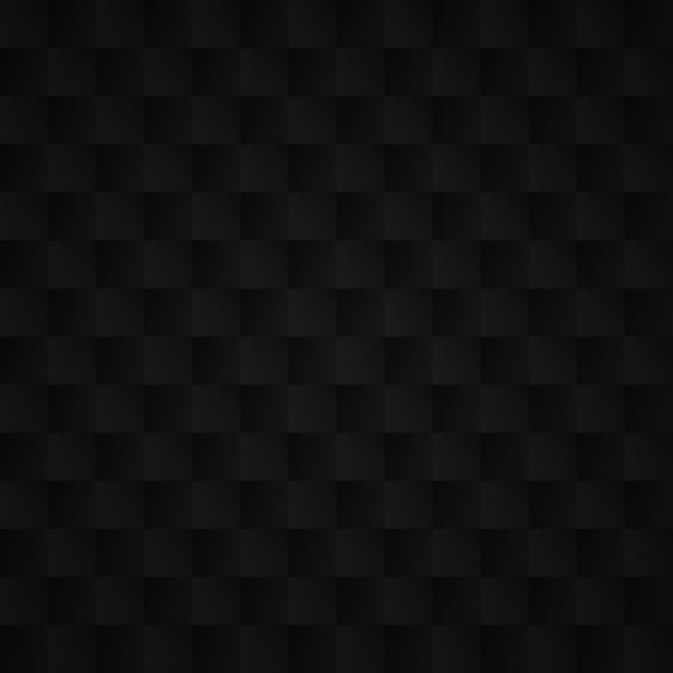 抽象的黑色背景-几何纹理图片下载
