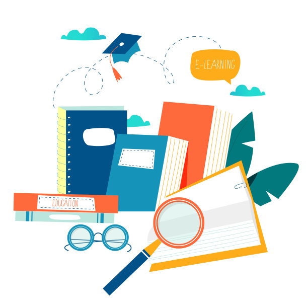 教育，在线培训课程，远程教育图片下载