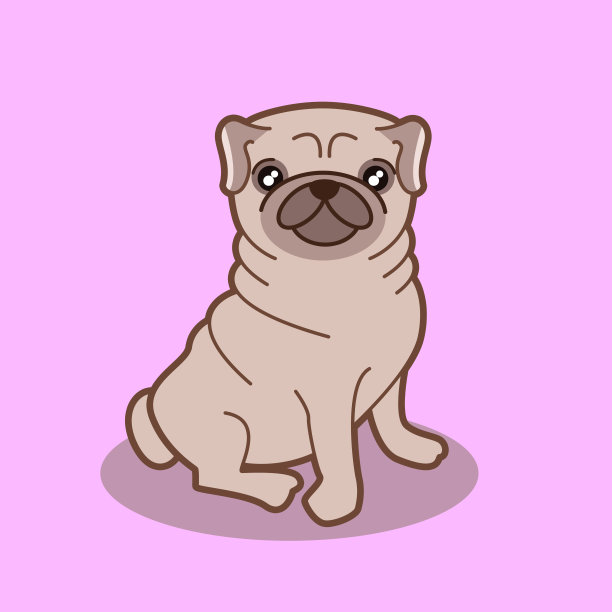 卡通插画素材ID：317634510