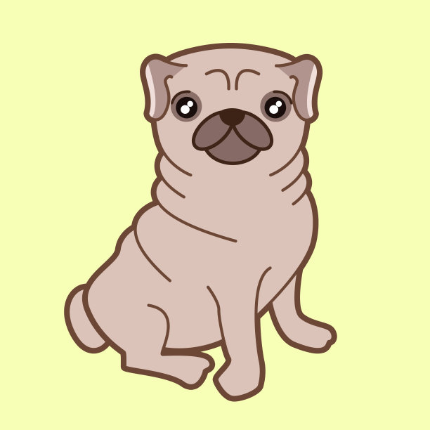 卡通插画素材ID：317634618