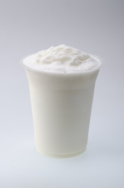分离的酸奶图片下载