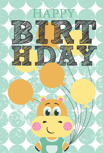 可爱的卡通人图片下载