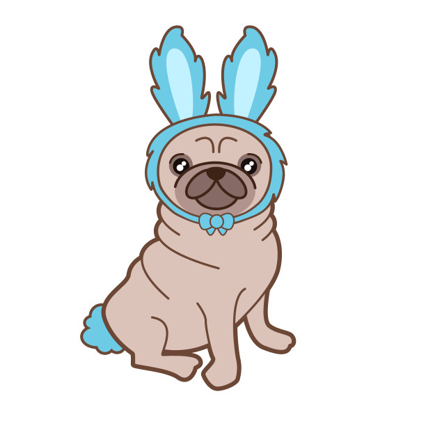 卡通插画素材ID：317646096