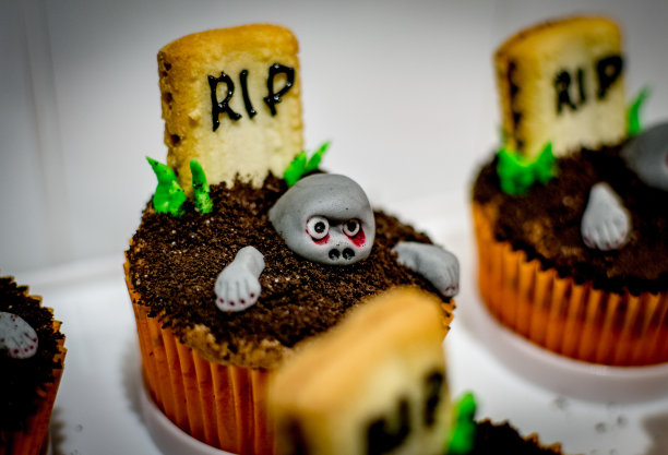 僵尸蛋糕图片下载