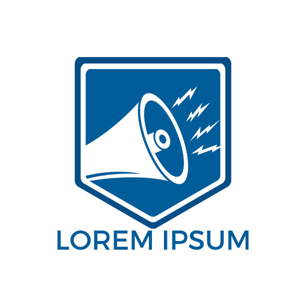 扩音器向量设计。图片下载