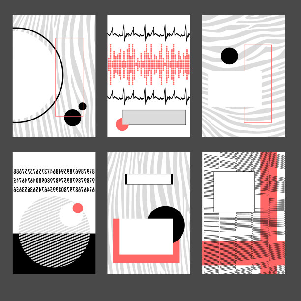 抽象设计封面图片下载