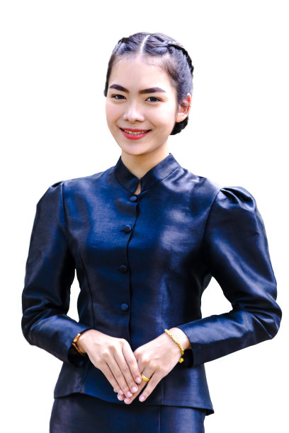 穿着丧服的亚洲女孩图片下载