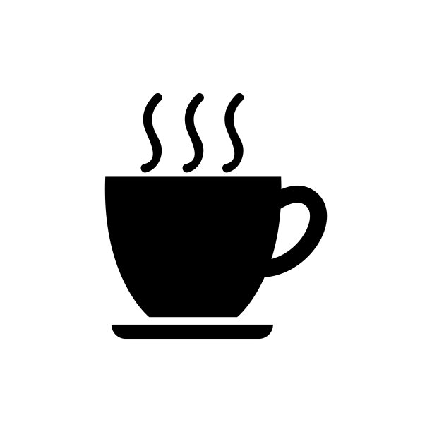 咖啡杯的图标图片下载