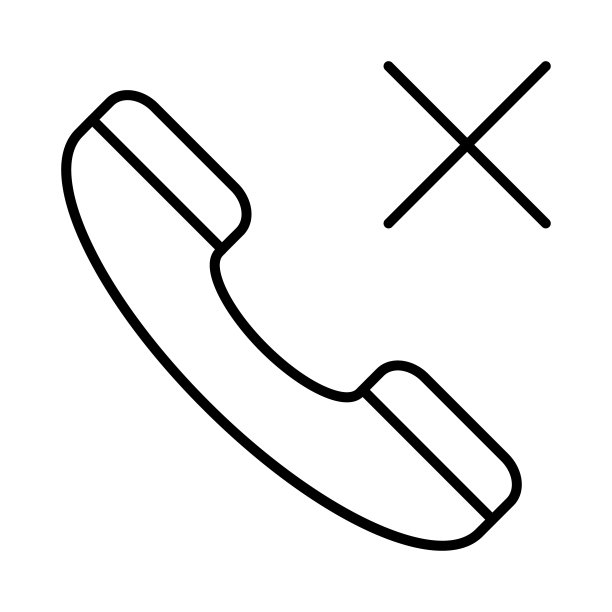 结束电话图片下载