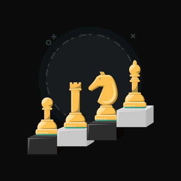 国际象棋游戏设计图片下载