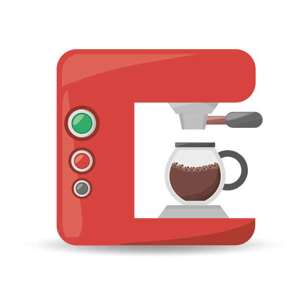 咖啡机饮料菜单图片下载