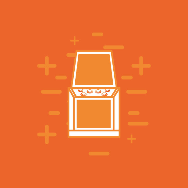 商场机械设计图片下载