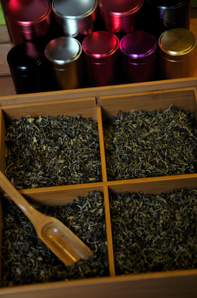 盒装茶叶图片下载