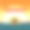 在岛上的夏季海滩平房日落背景矢量图像图片下载