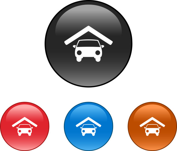 停车图标图片下载