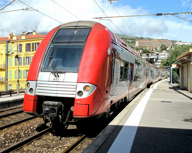 旅客列车图片下载