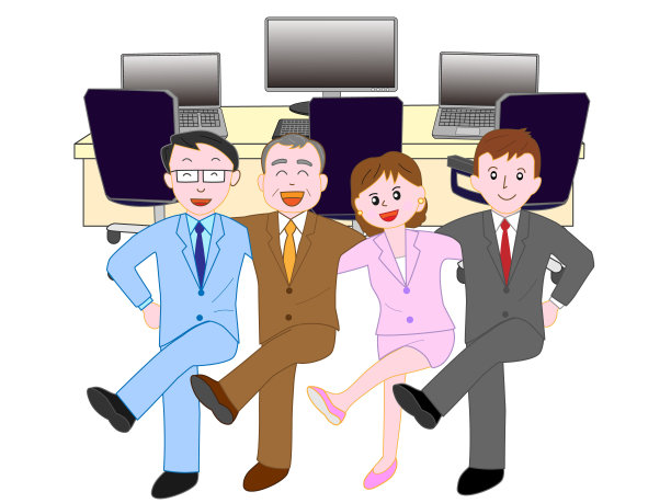 业务的舞蹈图片下载