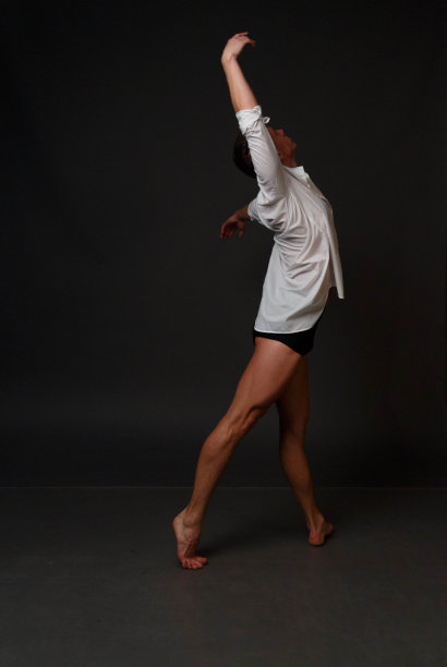 男子舞蹈，运动，概念，芭蕾舞图片下载