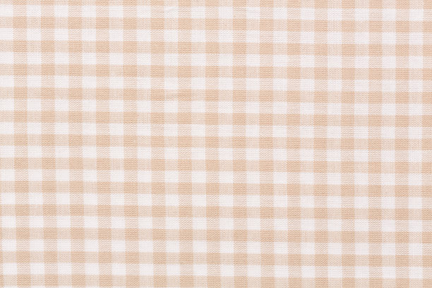 传统的浅红色方格图案素材图片