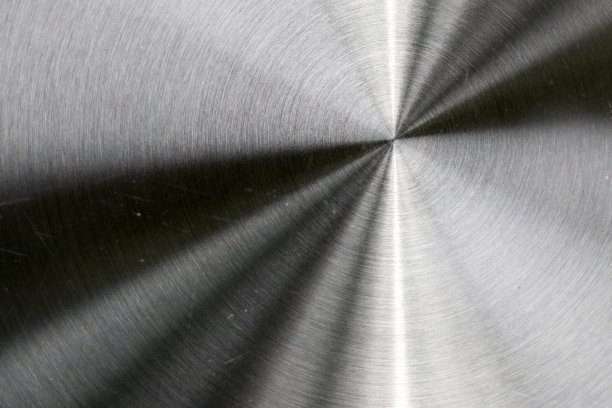 银色和黑色的金属板背景光泽图片下载